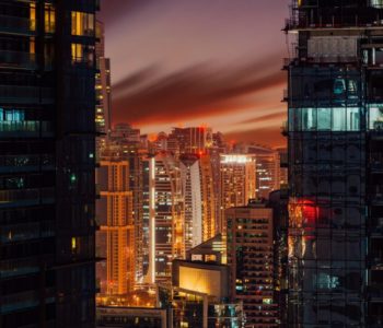 lighted-buildings-at-night-1436119-1024x683