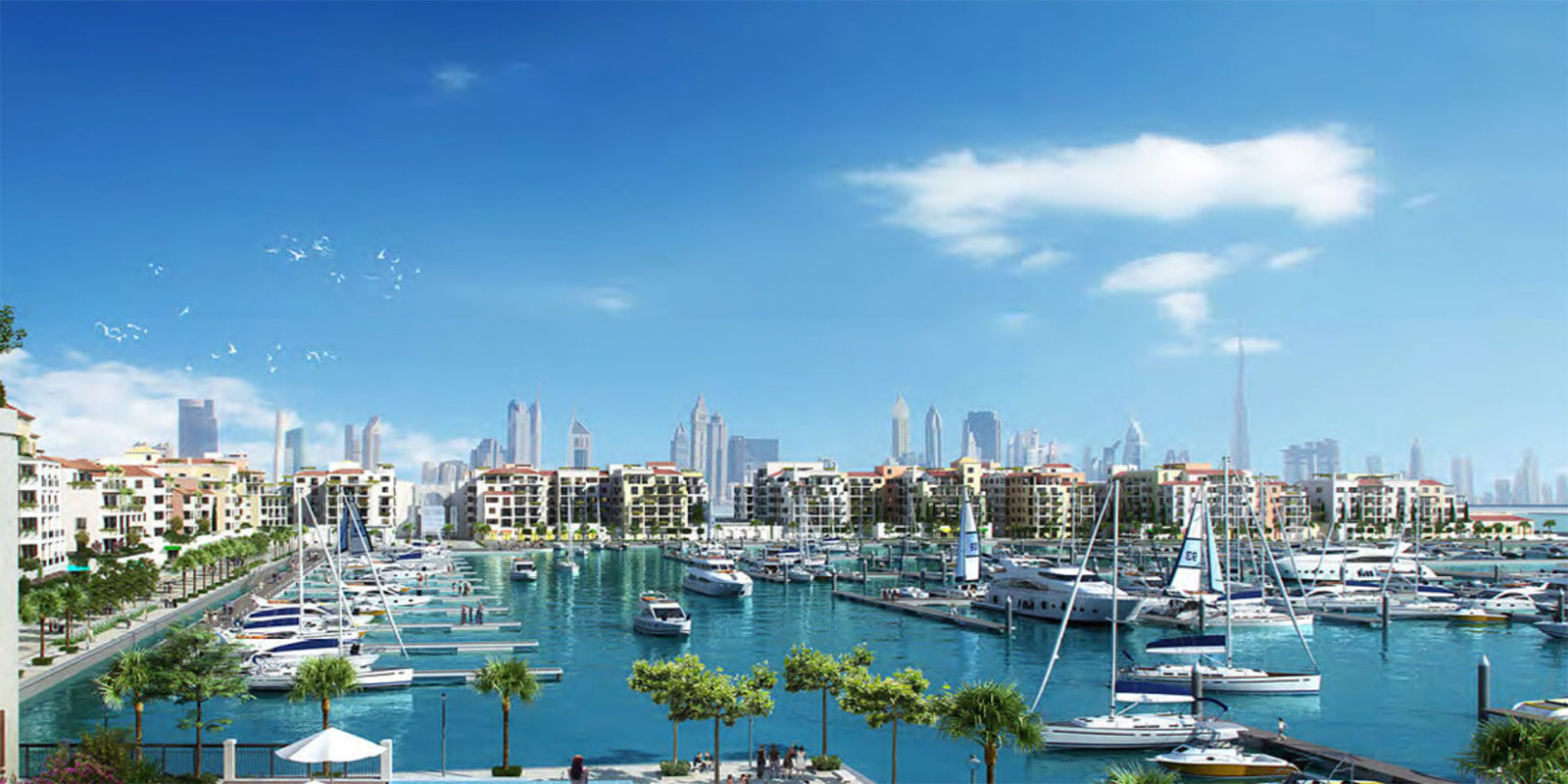 la rive dubai