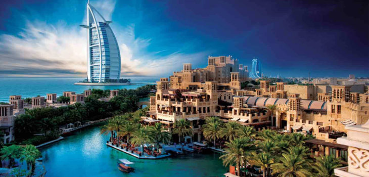 madinat jumeirah living dubai holding