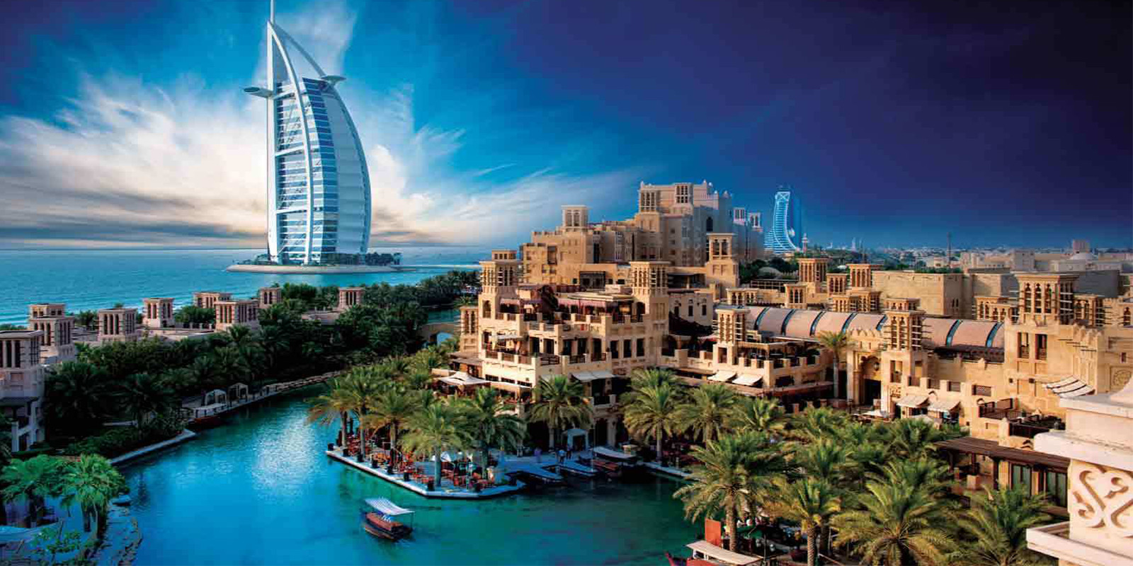 madinat jumeirah living dubai holding