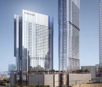 vida residences dubai mall