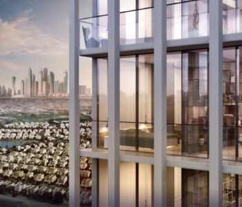 bloom towers dubai