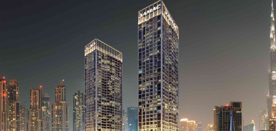 damac maison prive dubai