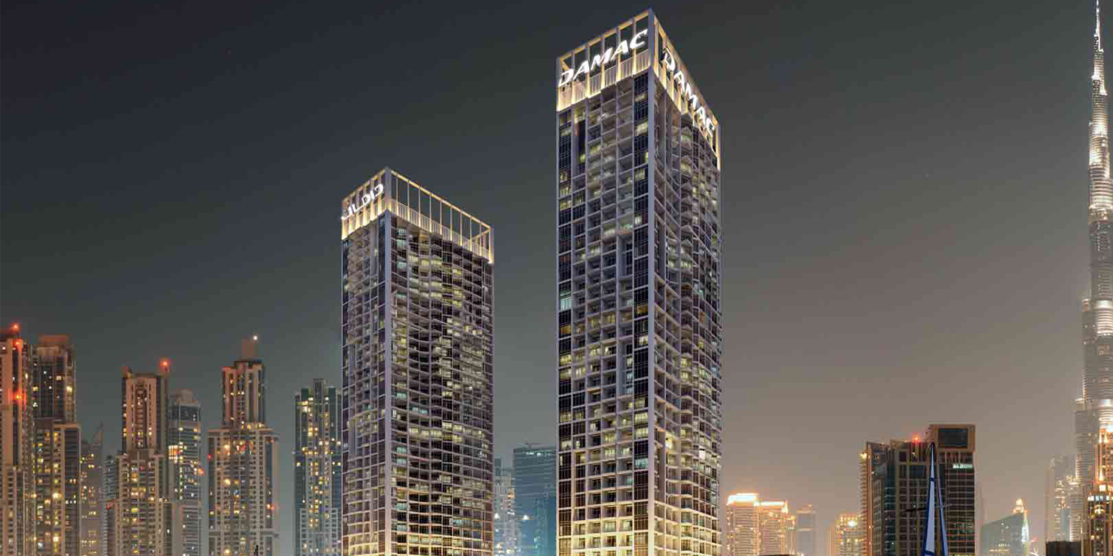 damac maison prive dubai