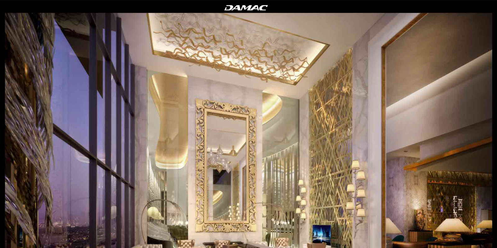 damac maison prive dubai