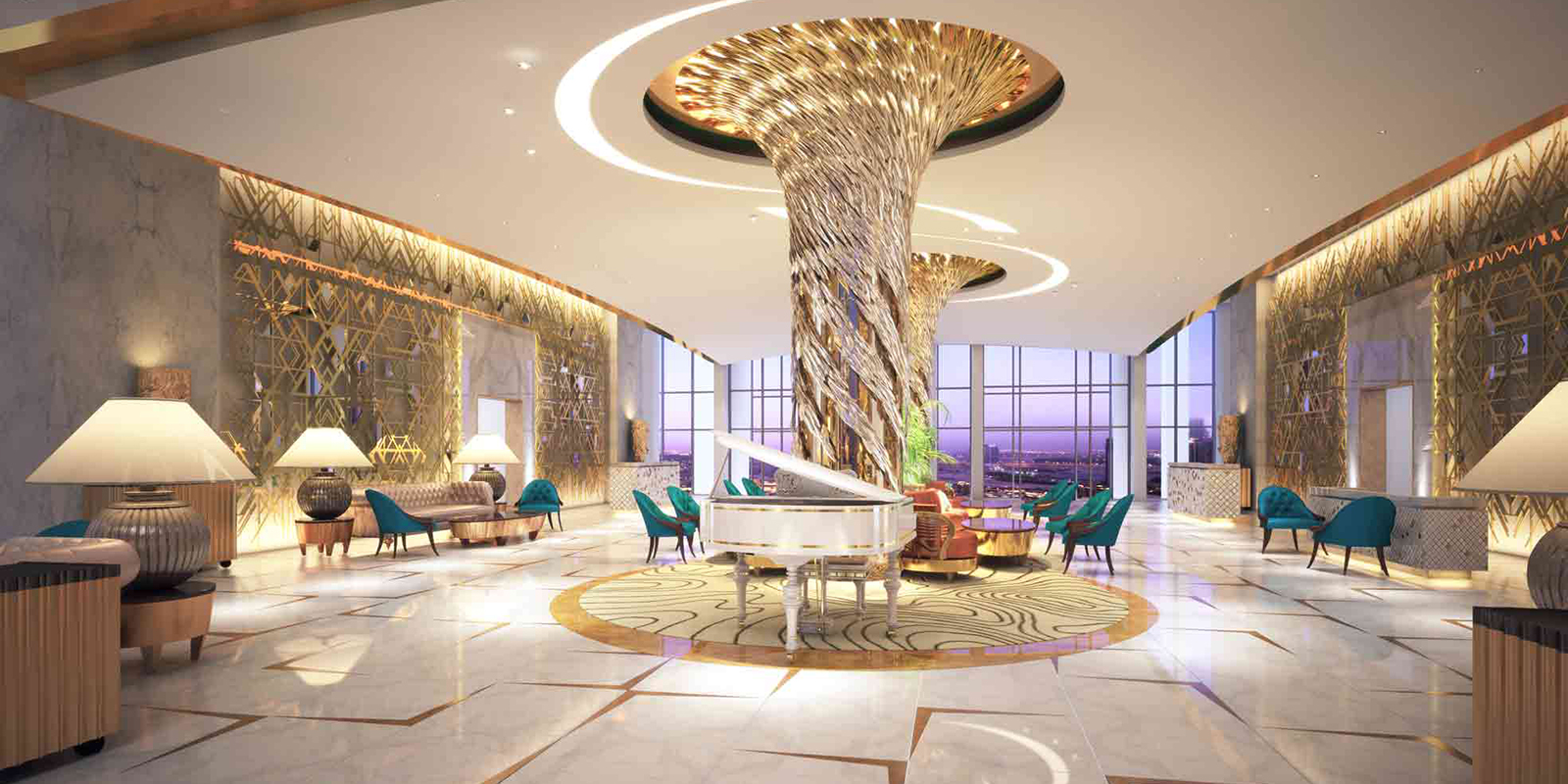 damac maison prive dubai