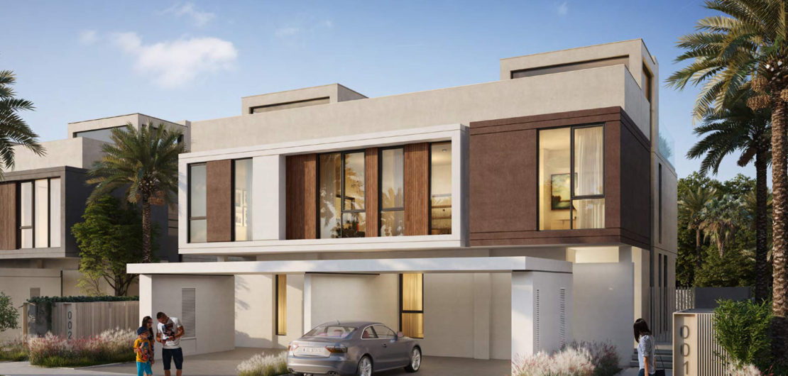 dubai hills grove villas