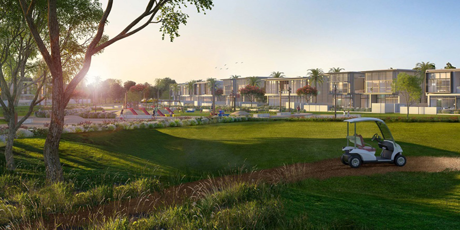 golf place dubai hills